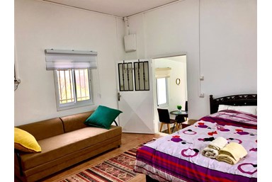 צימרים סיראן