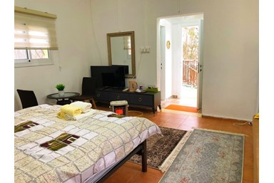 צימרים סיראן - הצימרים