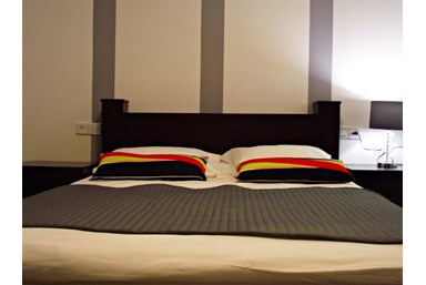 סיטי - דירות נופש - דירת דלאקס