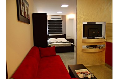 סיטי - דירות נופש - דירת סטודיו