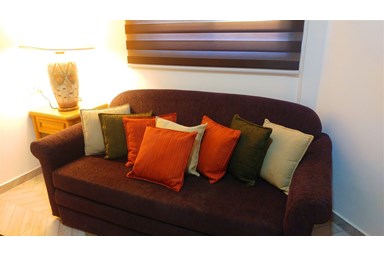 סיטי - דירות נופש - דירת גארדן