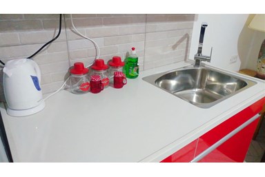 סיטי - דירות נופש - דירת גארדן