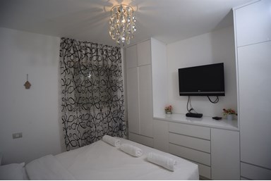 סיטי - דירות נופש - סוויטת פלמורה