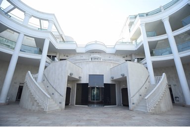 סיטי - דירות נופש - סוויטת פלמורה