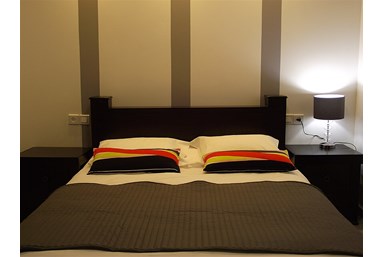 סיטי - דירות נופש - דירת דלאקס