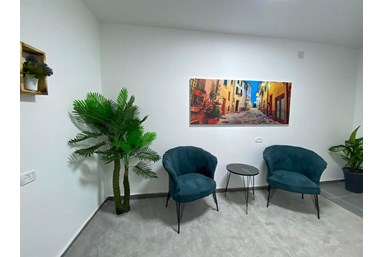 נוף הזיתים - הסוויטות