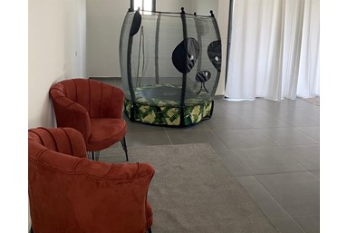 נוף הזיתים - הסוויטות