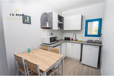 נויה ברויאל פארק - דירת 2 חדרים