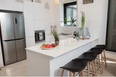 בת ים על הים - דירת הנופש