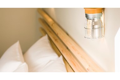 פלורנטין האוס - מלון בפלורנטין - חדר דאבל 