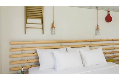 פלורנטין האוס - מלון בפלורנטין - חדר דאבל 