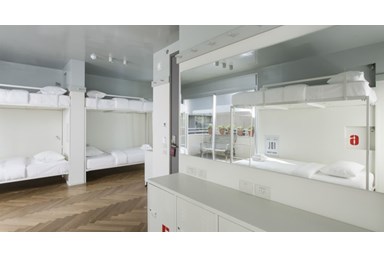 פלורנטין האוס - מלון בפלורנטין - פמלי רום 