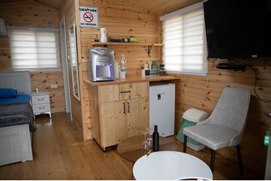 צימר אפרודיטה - הצימרים