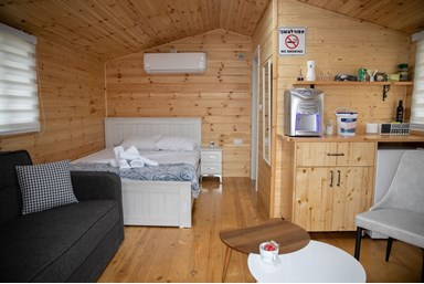 צימר אפרודיטה - הצימרים