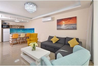 לונה על הים - דירת לונה אכזיב