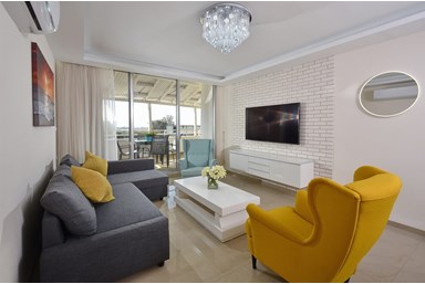 לונה על הים - דירת לונה אכזיב