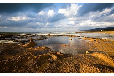 לונה על הים - הסביבה והנוף 