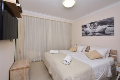 לונה על הים - דירת לונה אכזיב