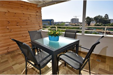 לונה על הים - דירת לונה אכזיב