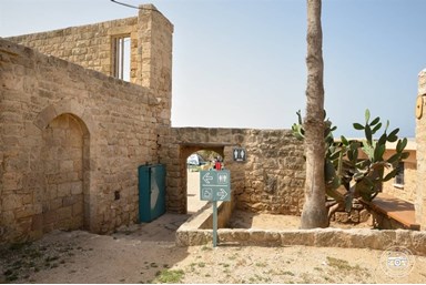 לונה על הים - הסביבה והנוף 