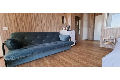 שופי נופש בחרמון - הצימרים