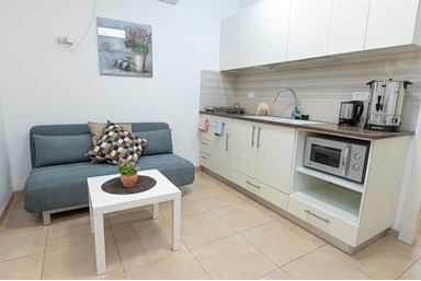 אורנופש בקצה החורש - מול ציפורי