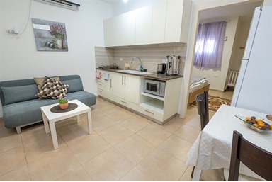 אורנופש בקצה החורש - מול ציפורי