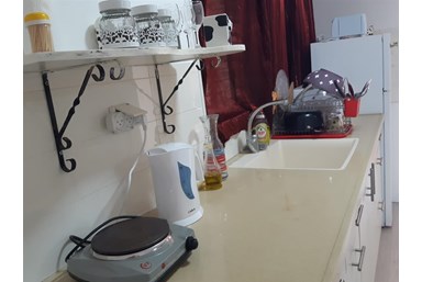 נוריתא - נוריתא בחצר