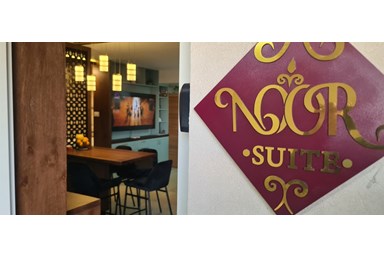 סוויטת נור - הסוויטה