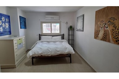 אצל אורנה בכנרת - יחידת האירוח 