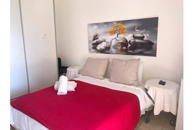 יעל דירות נופש על הים - הסוויטה