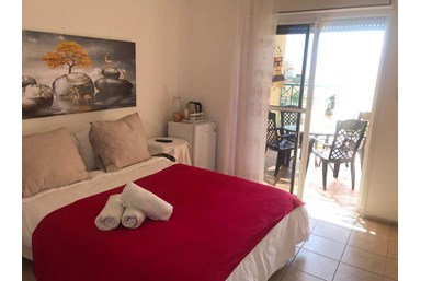 יעל דירות נופש על הים - הסוויטה