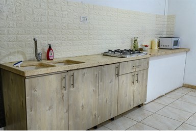 נופש כרימון - חדר האוכל