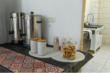 נופש כרימון - חדר האוכל