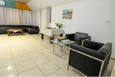 נופש כרימון - חדר האוכל