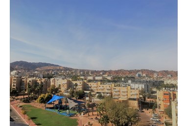 אמדר וילג'  - דירת לוויס סטודיו