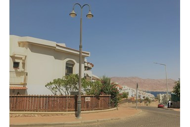 אמדר וילג'  - דירת גן אבני חושן 