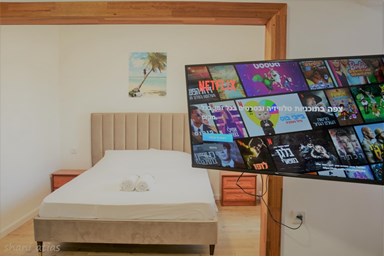 אמדר וילג'  - דירת לוויס סטודיו