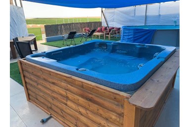 צימר מרחב אל הנוף