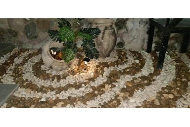 לינור סוויטס - מתחם החוץ