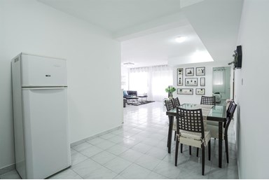 פינה באילת - דירת הנופש