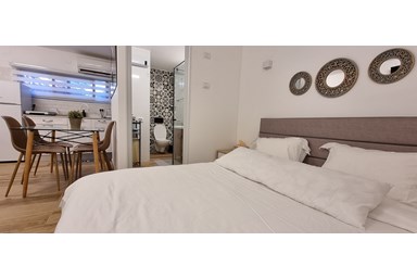 יעלה בנוף ראש פינה - הצימר