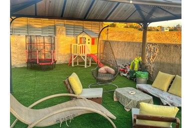 גן עדן במדבר - מארס