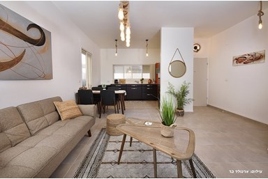 סוויטת אל-יה - הסוויטה