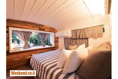 בס בוטיק בפרדס - valleybus