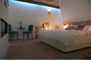 סול מצפה רמון - Ocean Deluxe