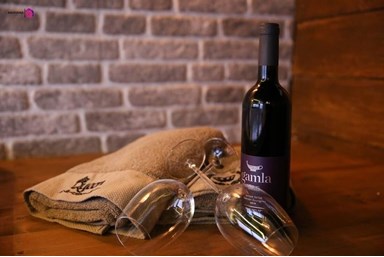 גרנד גולן - בקתת העץ