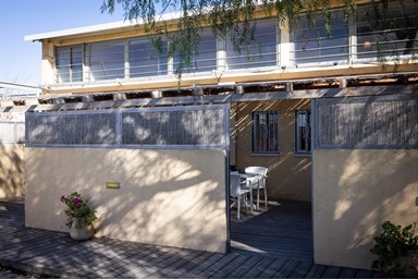 iBex אייבקס מצפה רמון - יחידות גן 