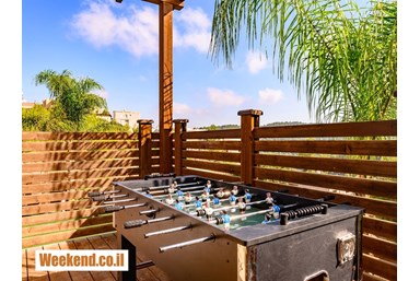 צמרת הצימרים