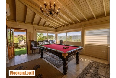 צמרת הצימרים